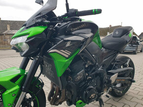 Prodám Kawasaki Z900 , r. v. 2020, ABS, KTRC, ČR - 11