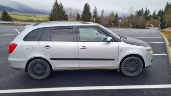 Skoda Fabia 2 combi 1.9 tdi 77kw - 11