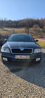 Škoda Octavia 2 sedan 1.9 77kw - 11