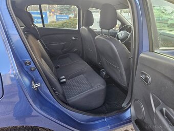 Dacia Sandero 1.2 LPG 75cv EXTRA Klima Navi - 11