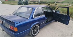 BMW e30 coupe, Mtech 2 body kit mozna vymena - 11