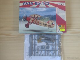 Plastikové (plastové) modely lietadiel 1:72 (7) - 11