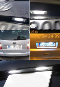 ŠKODA & VW LED panel - 11