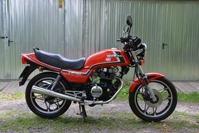 Honda CB 450N - 11