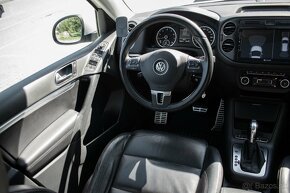 Volkswagen Tiguan 2.0TSI 4MOTION Sport / Style - 11