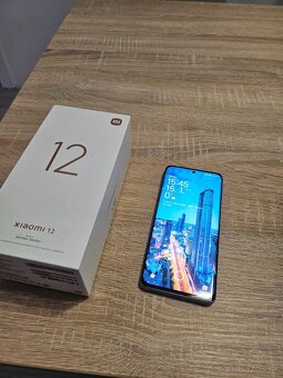 Xiaomi 12 , TOP stav - 11