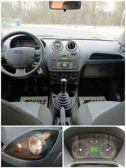 Ford Fiesta 1.4i , rv 2008 , Nová STK EK - 11