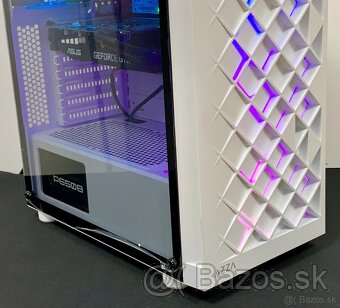 Herný PC- i5 12400F,GTX 1660Ti 6GB,16GB RAM,1TB NVMe,1TB HDD - 11