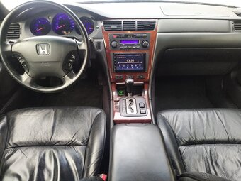 Honda Legend 3.5 V6 KA9 facelift 153 KW, 235 000 KM. LPG - 11