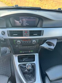 BMW rad 3 e91 320d 130kw facelift - 11