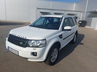 Land Rover Freelander 2 2.2 4x4 A/T - 11