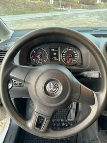 Volkswagen caddy 1.6 TDi - 11