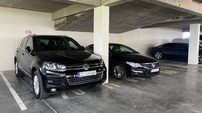 Volkswagen Touareg 3.0TDI 180kw 8tiptronic - 11