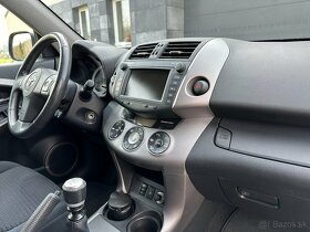 RAV4 2.2 D-4D 135k-4x4-r.v2008 - 11