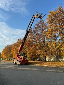 Teleskopický manipulátor Manitou MRT1650 - 11