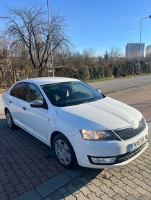 Predám škoda rapid 1.2 55kw ročník 2013 - 11