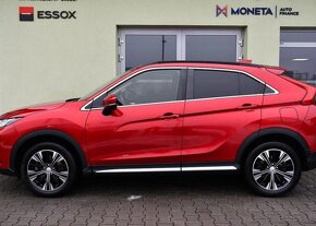 Mitsubishi Eclipse Cross 1.5TURBO INTENSE 4WD HUD ČR 120 kw - 11