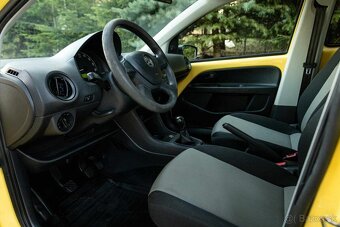 PREDÁM ŠKODA CITIGO 1.0.MPI Elegance/Style - 11