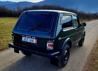 Lada Niva 1,7i  2121 - 11