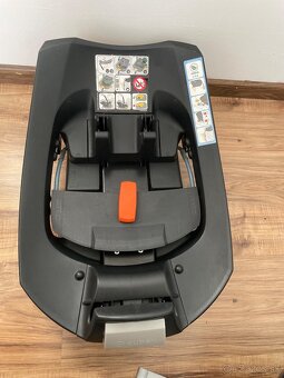 Cybex Aton 5 + isofix základňa - 11