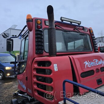 PB 300, rolba, ratrak, Pisten Bully - 11