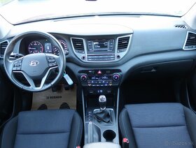 Hyundai Tucson r. 7/2016 1,7 CRDi Comfort 2WD, bohatá výbava - 11