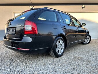 ŠKODA OCTAVIA COMBI 1,6 TDI,NAVI,ALU,MODEL 2011 - 11