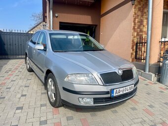 Predám škoda Octavia 2 1.9 TDI 77kw 105ps - 11