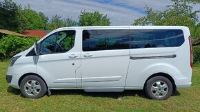 Ford Tourneo Custom 2L - 11