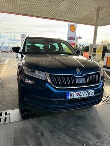 ŠKODA KODIAQ 2.0TDI diesel 110KW 4x4 - 11