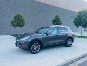 Porsche Cayenne 3.0 diesel - 11