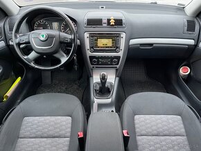 Škoda Octavia Combi 1.6 TDI - 11