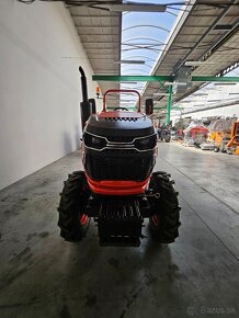 Traktor, malotraktor RHINO, 25, 45 alebo 55 HP, AKCIA - 11