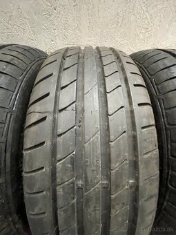 DUNLOP 205/55R16 + 5x112 VW - 11