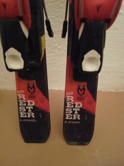 detske lyze ATOMIC Redster 120 cm a 110 cm ATOMIC Hirscher - 11