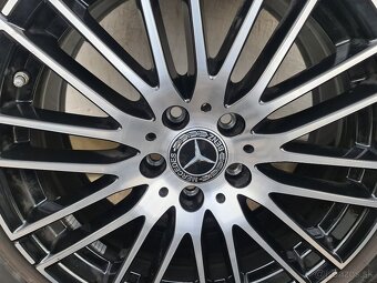 5x112 R18 MERCEDES BI-COLOR+ ZIMNE PNEU 225/45 R18 - 11