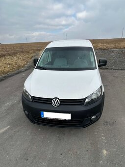 Predám Volkswagen CADDY 1.6 TDi - 11