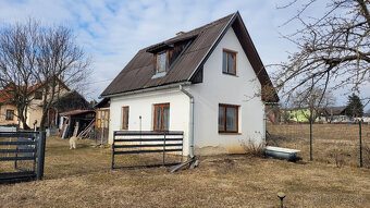 Na predaj RD s Veľkým pozemkom v Hrabušiciach - 11