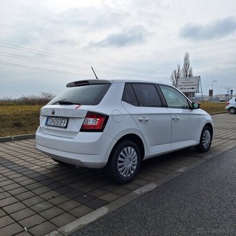 Škoda Fabia III 1.2 tsi Red & Grey - 11