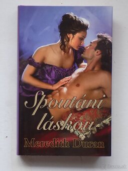 Historické romance-Quinn,Laurens.Lindsey,Malpas,Ghurke a iný - 11