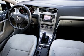 Volkswagen Golf Variant 1.6 TDI BMT 110k Comfortline - 11