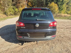 Rozpredám na náhradné diely po častiach Volkswagen Tiguan - 11