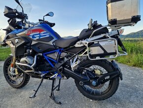 BMW R1200 GS Rallye možný odpočet DPH - 11