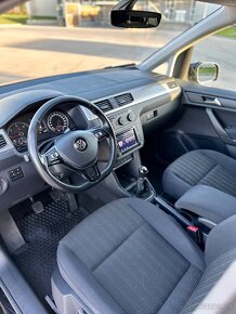 VW Caddy 2.0 TDi, 75kW r.v.:9/2019 - 11