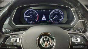 Tiguan Carat Exclusive, Automat DSG, Virtual, Side-Line Assi - 11