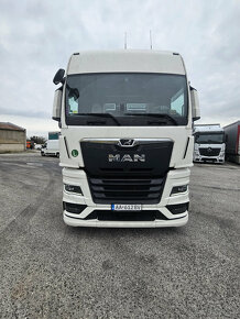 Tahac MAN TGX 18.480 rv 2023 127940 km Mega - 11