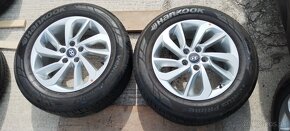 Letné pneuumatiky 225/60 R17 99H - 11