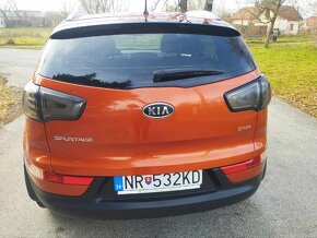 Predám Kia Sportage Automat,4x4 - 11