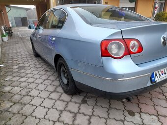 VW Passat b6 2.0tdi DSG - 11