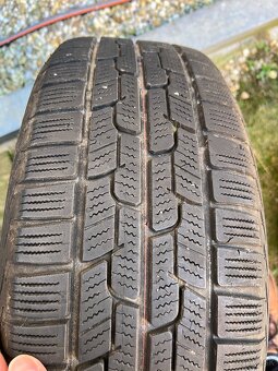 Zimna sada 215/60 R 16 - 11